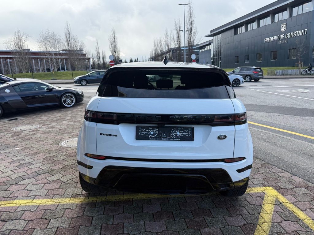 LAND ROVER RANGE ROVER EVOQUE 2.0 T 250 R-Dynamic SE, Hybride Leggero Benzina/Elettrica, Occasioni / Usate, Automatico - 7
