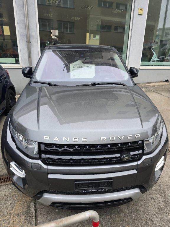 LAND ROVER RANGE ROVER EVOQUE 2.2 SD4 Dynamic, Diesel, Second hand / Used, Automatic - 3