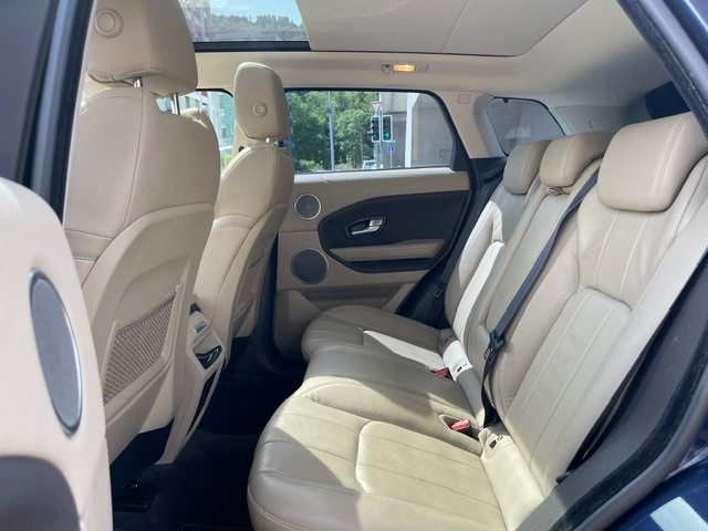 LAND ROVER Range Rover Evoque 2.0 TD4 Pure, Diesel, Occasion / Utilisé, Automatique - 7