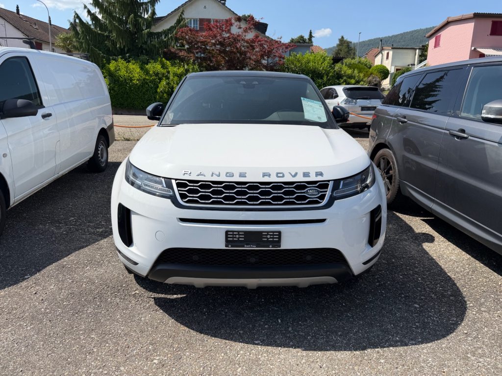 LAND ROVER RANGE ROVER EVOQUE 2.0 D, Hybride Leggero Diesel/Elettrica, Occasioni / Usate, Automatico - 2