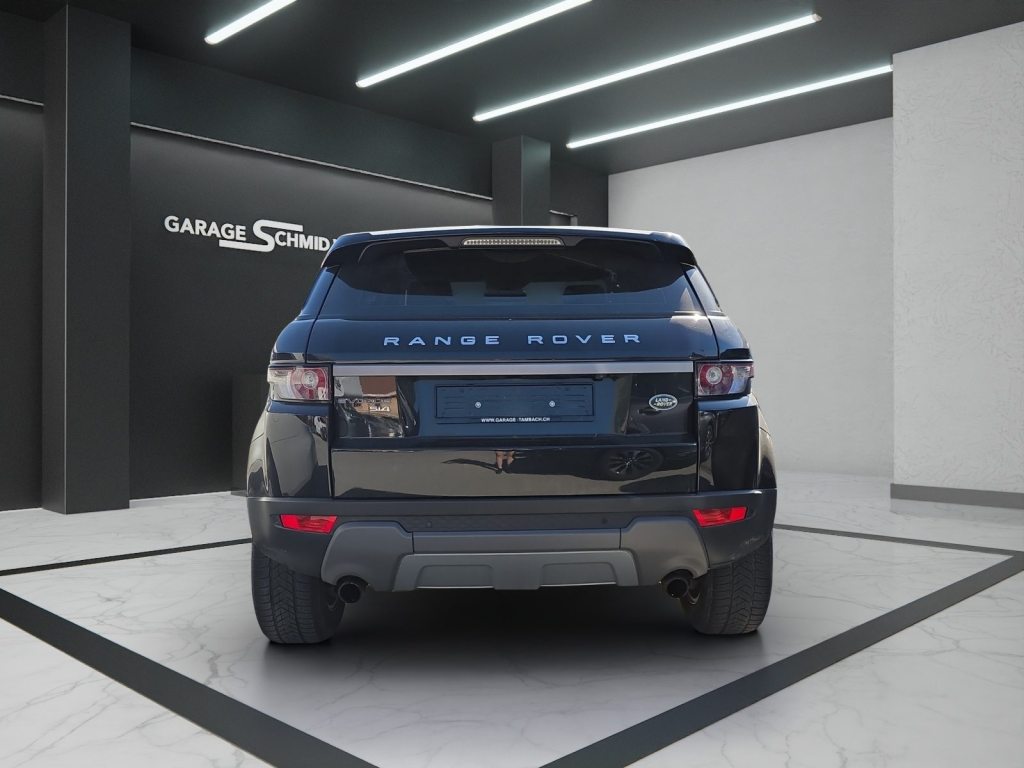 LAND ROVER RANGE ROVER EVOQUE 2.0 Si4 Pure & Tech, Benzin, Occasion / Gebraucht, Automatik - 6