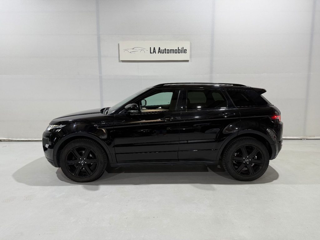 LAND ROVER RANGE ROVER EVOQUE 2.2 SD4 Dynamic, Diesel, Occasion / Utilisé, Automatique - 3