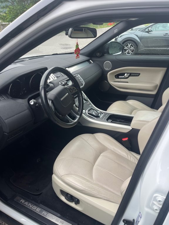 LAND ROVER RANGE ROVER EVOQUE 2.0 TD4 SE Dynamic, Diesel, Occasion / Gebraucht, Automatik - 7