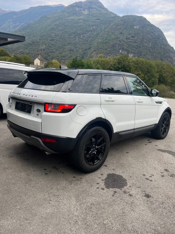 LAND ROVER 2.0 TD4 SE Dynamic, Diesel, Occasion / Gebraucht, Automatik - 2