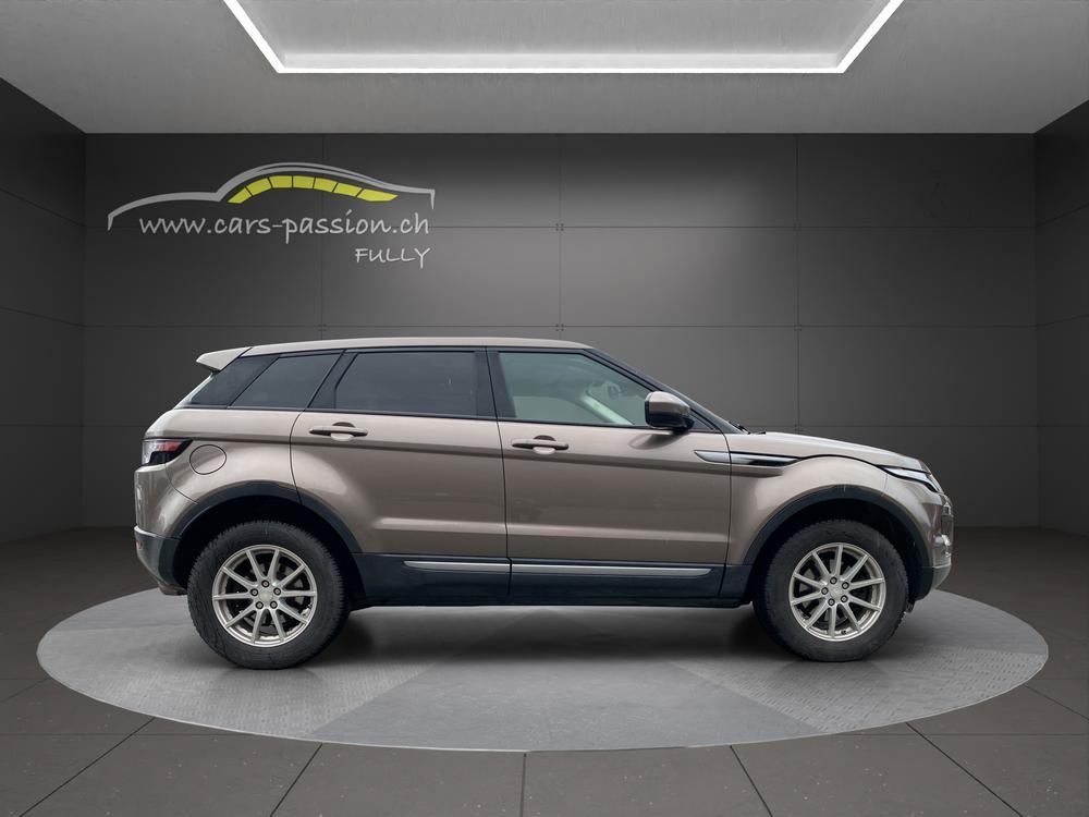 LAND ROVER RANGE ROVER EVOQUE 2.2 SD4 Pure, Diesel, Second hand / Used, Manual - 7