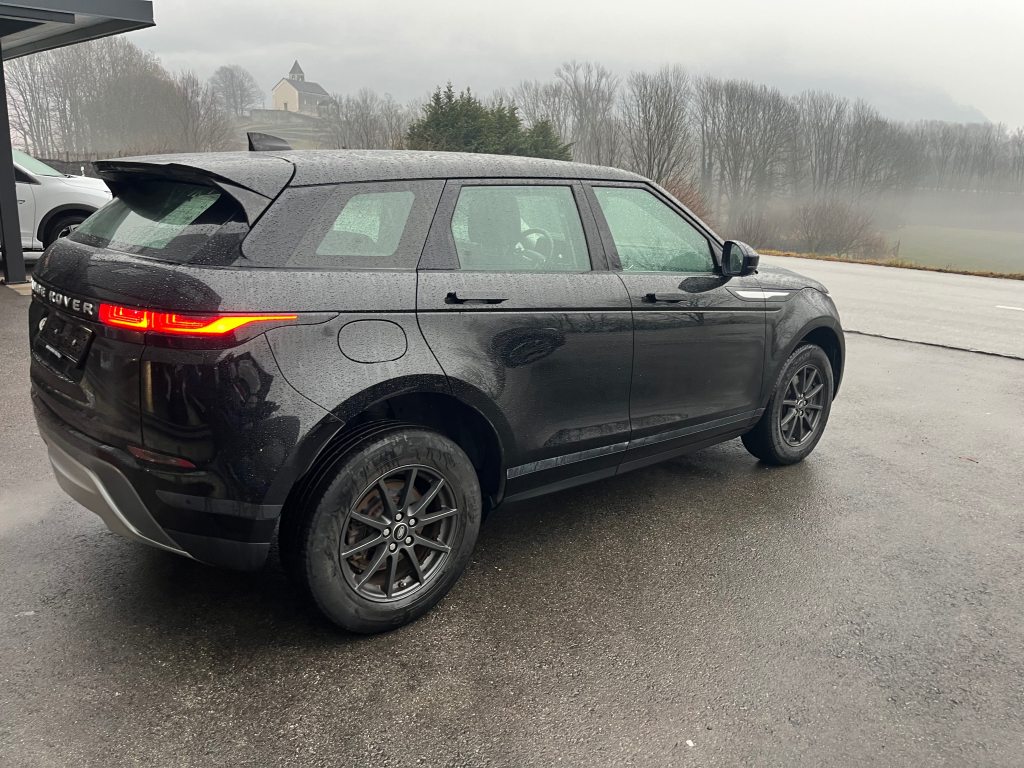 LAND ROVER RANGE ROVER EVOQUE 2.0 D SE, Diesel, Second hand / Used, Automatic - 5