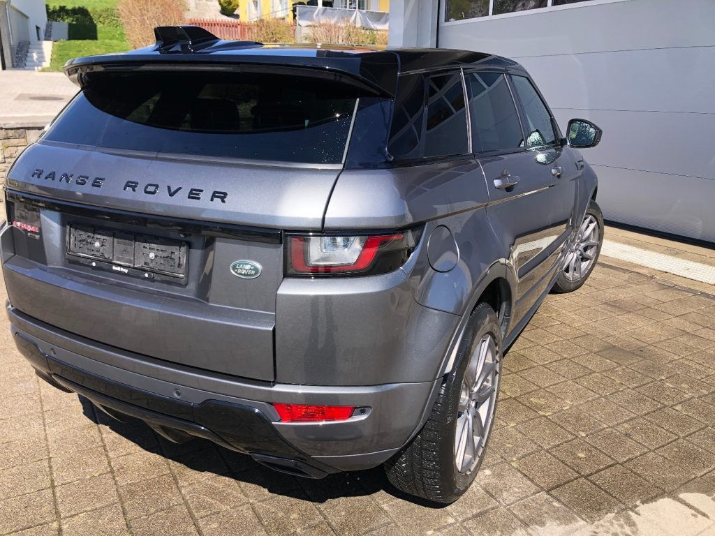 LAND ROVER RANGE ROVER EVOQUE 2.0 Si4 HSE Dynamic, Essence, Occasion / Utilisé, Automatique - 4