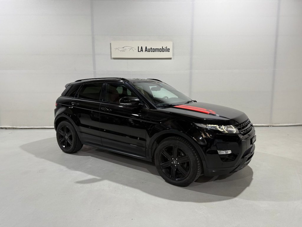 LAND ROVER RANGE ROVER EVOQUE 2.2 SD4 Dynamic, Diesel, Occasion / Utilisé, Automatique - 6