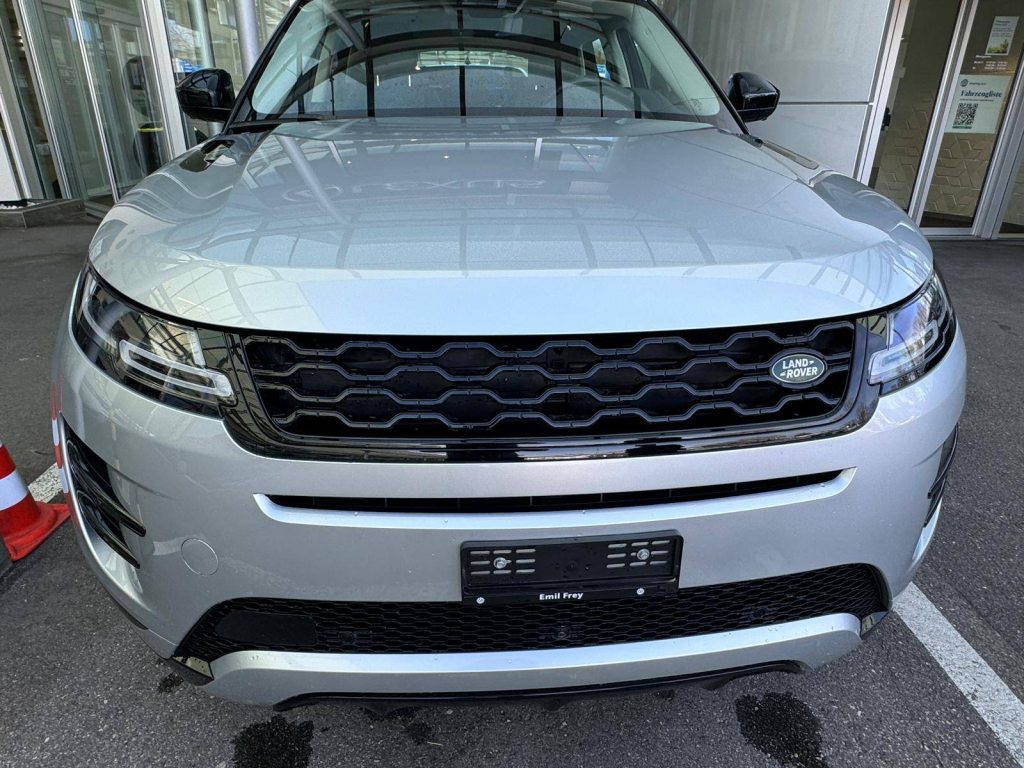 LAND ROVER RANGE ROVER EVOQUE 2.0 D 240 R-Dynamic HSE