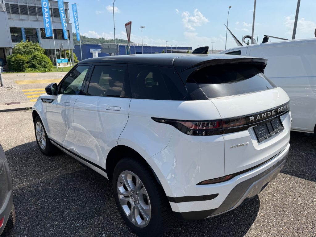 LAND ROVER RANGE ROVER EVOQUE 2.0 D, Hybride Leggero Diesel/Elettrica, Occasioni / Usate, Automatico - 5