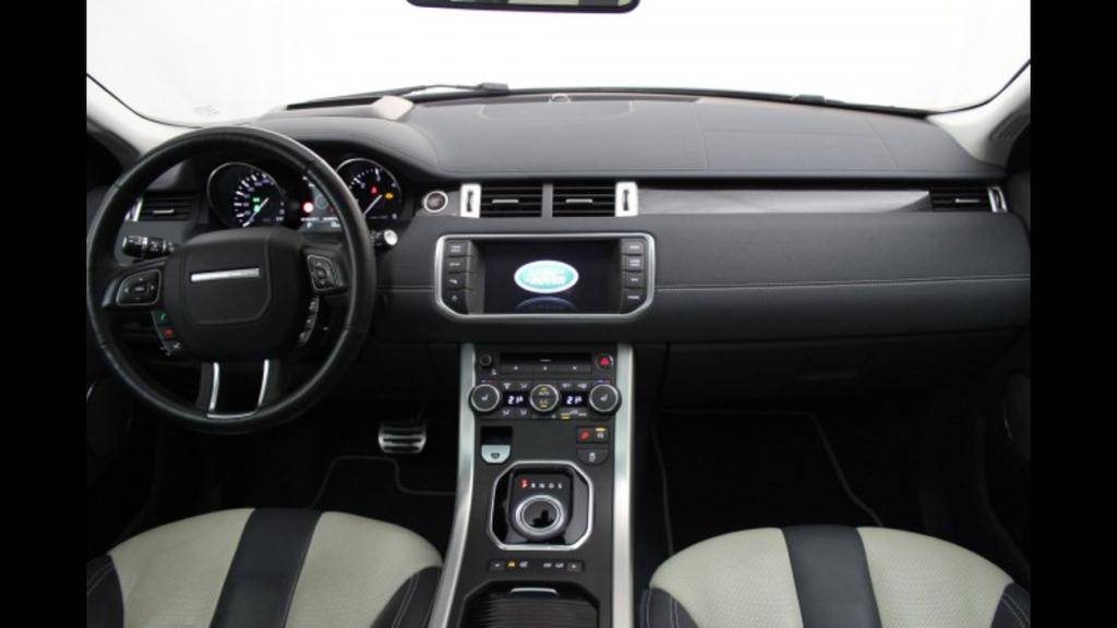 LAND ROVER RANGE ROVER EVOQUE 2.2 SD4 Dynamic, Diesel, Second hand / Used, Automatic - 6