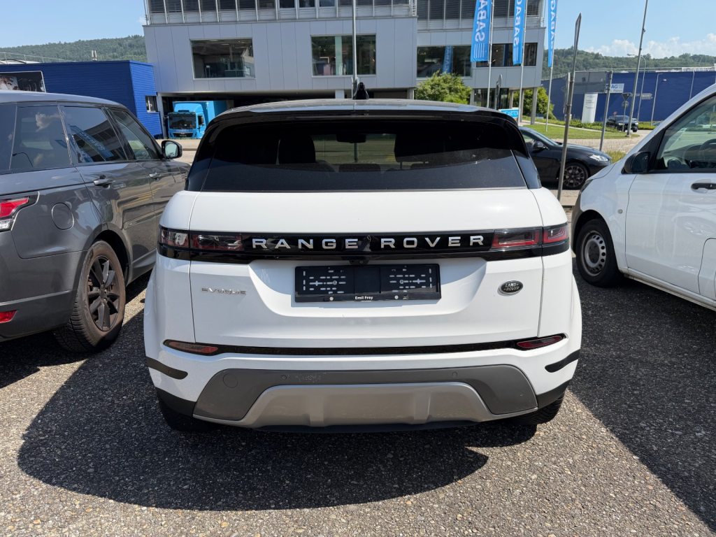 LAND ROVER RANGE ROVER EVOQUE 2.0 D, Hybride Leggero Diesel/Elettrica, Occasioni / Usate, Automatico - 7