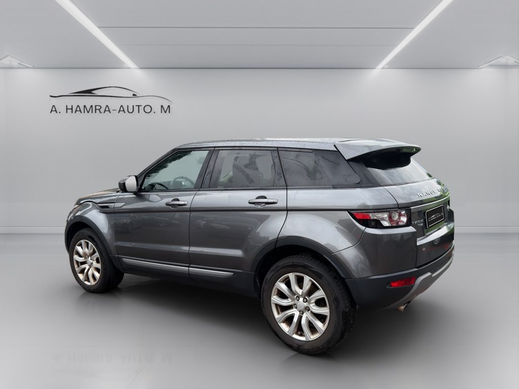 LAND ROVER RANGE ROVER EVOQUE 2.2 TD4 Prestige, Diesel, Occasioni / Usate, Automatico - 5