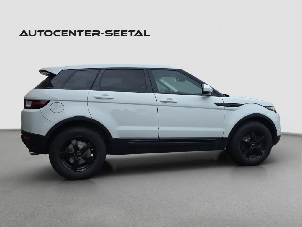 LAND ROVER RANGE ROVER EVOQUE 2.0 TD4 Pure, Diesel, Occasion / Gebraucht, Automatik - 2