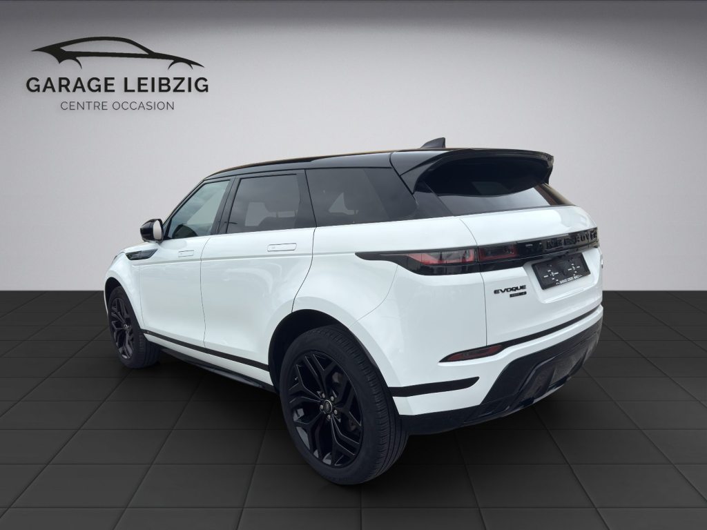 LAND ROVER Range Rover Evoque 2.0 T R-Dynamic S, Hybride Leggero Benzina/Elettrica, Occasioni / Usate, Automatico - 3
