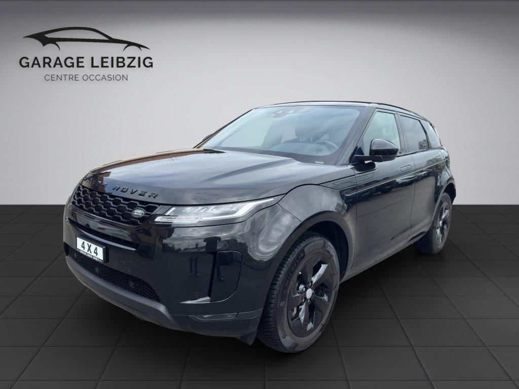 LAND ROVER Range Rover Evoque 2.0 T, Mild-Hybrid Petrol/Electric, Second hand / Used, Automatic