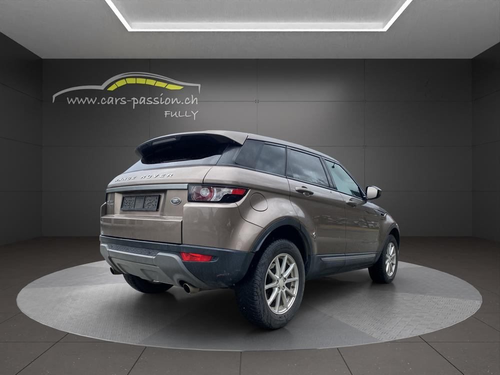 LAND ROVER RANGE ROVER EVOQUE 2.2 SD4 Pure, Diesel, Second hand / Used, Manual - 3