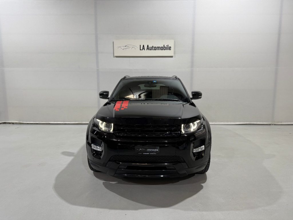 LAND ROVER RANGE ROVER EVOQUE 2.2 SD4 Dynamic, Diesel, Occasion / Utilisé, Automatique - 4