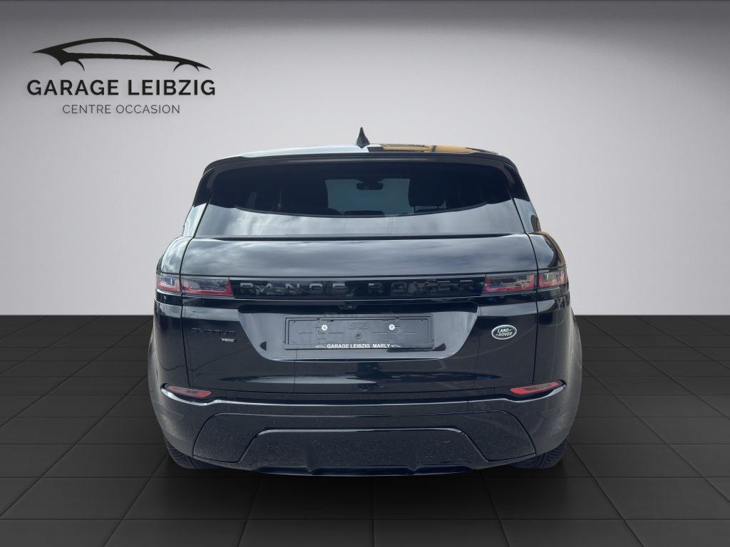 LAND ROVER Range Rover Evoque 2.0 T, Mild-Hybrid Petrol/Electric, Second hand / Used, Automatic - 5