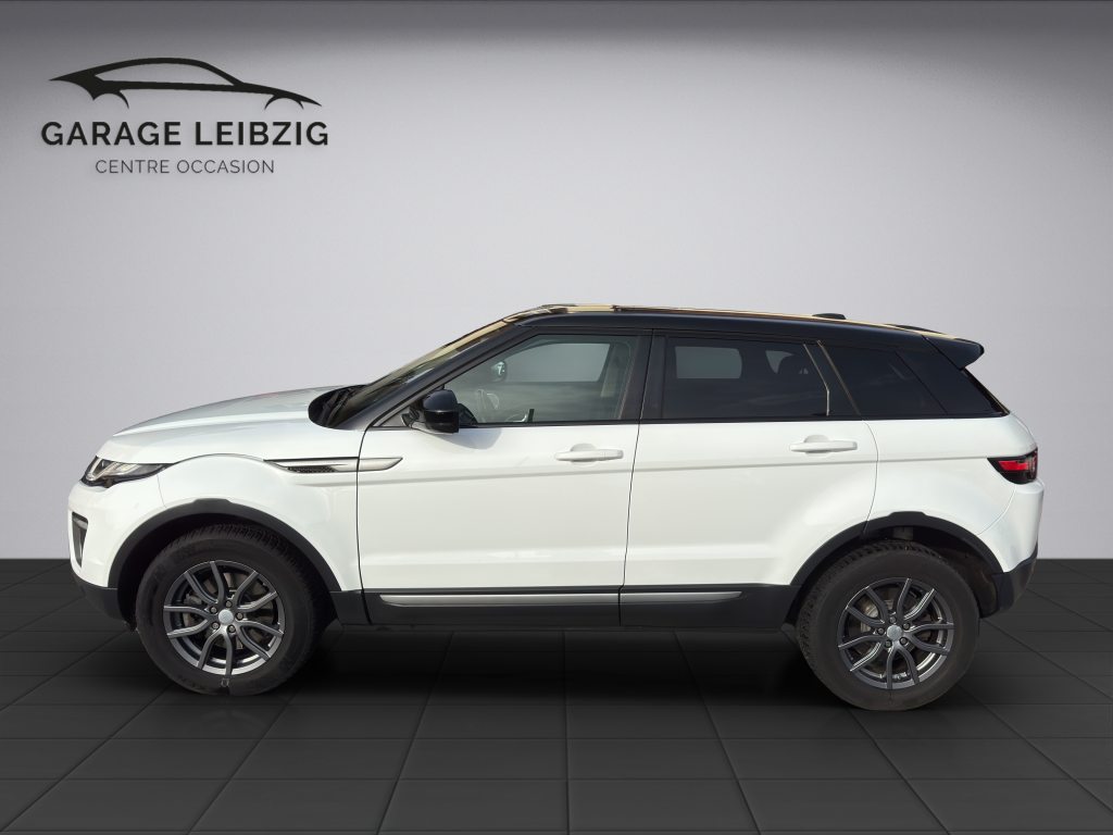 LAND ROVER Range Rover Evoque 2.0 TD4 SE, Diesel, Second hand / Used, Automatic - 3