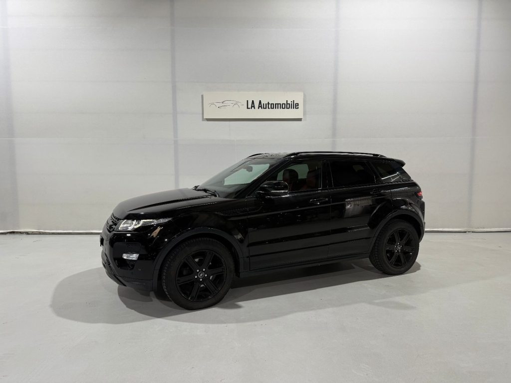 LAND ROVER RANGE ROVER EVOQUE 2.2 SD4 Dynamic, Diesel, Occasion / Utilisé, Automatique - 2