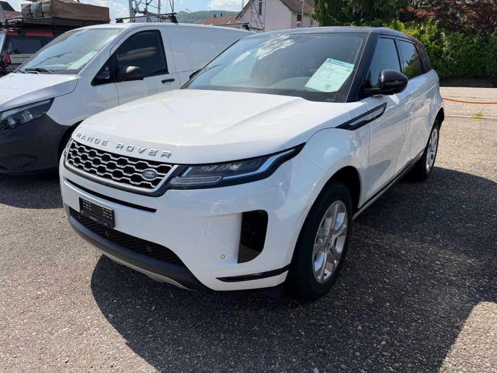 LAND ROVER RANGE ROVER EVOQUE 2.0 D