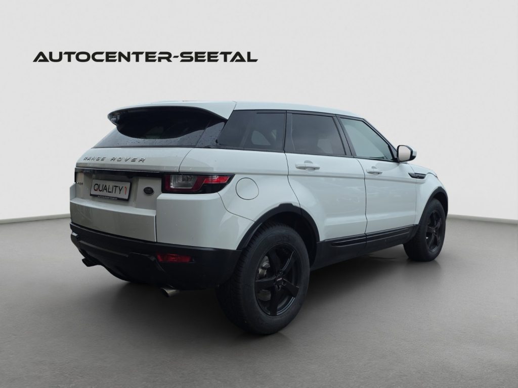 LAND ROVER RANGE ROVER EVOQUE 2.0 TD4 Pure, Diesel, Occasion / Gebraucht, Automatik - 4