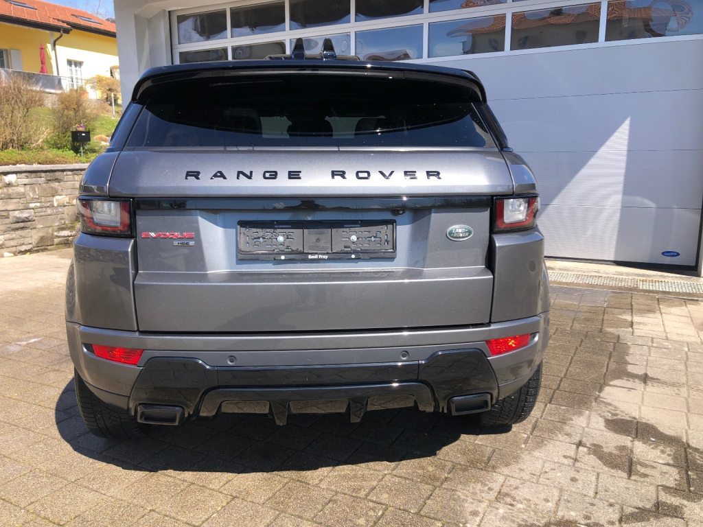 LAND ROVER RANGE ROVER EVOQUE 2.0 Si4 HSE Dynamic, Essence, Occasion / Utilisé, Automatique - 3