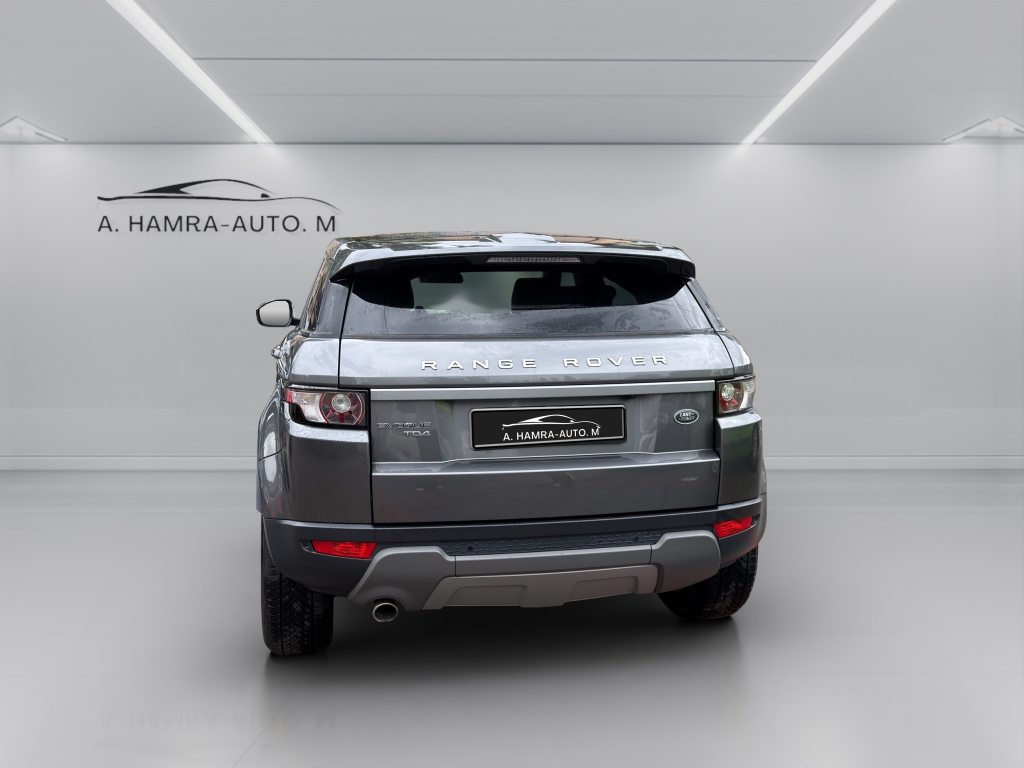 LAND ROVER RANGE ROVER EVOQUE 2.2 TD4 Prestige, Diesel, Occasioni / Usate, Automatico - 6