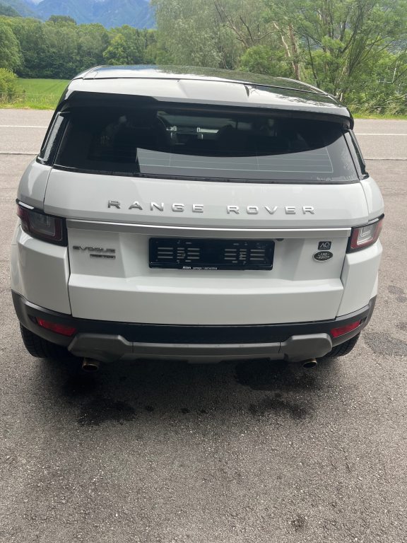 LAND ROVER RANGE ROVER EVOQUE 2.0 TD4 SE Dynamic, Diesel, Occasion / Gebraucht, Automatik - 5