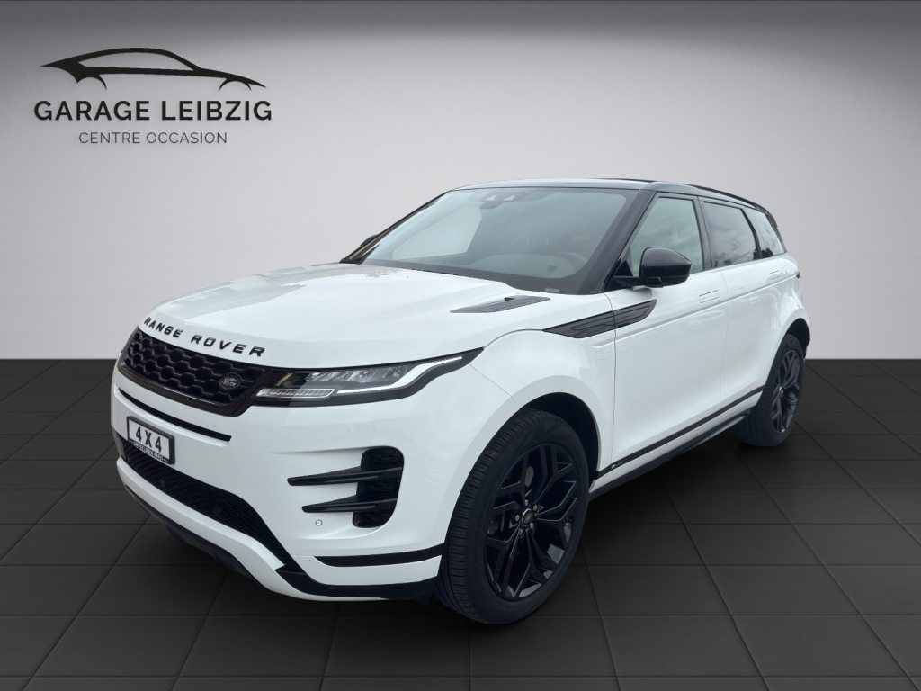 LAND ROVER Range Rover Evoque 2.0 T R-Dynamic S