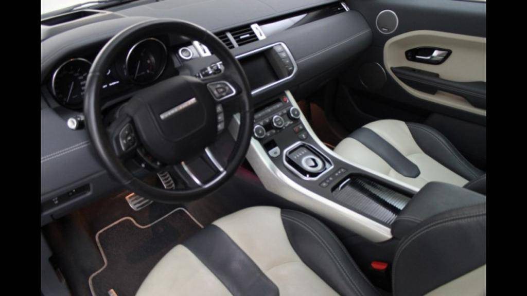 LAND ROVER RANGE ROVER EVOQUE 2.2 SD4 Dynamic, Diesel, Second hand / Used, Automatic - 5