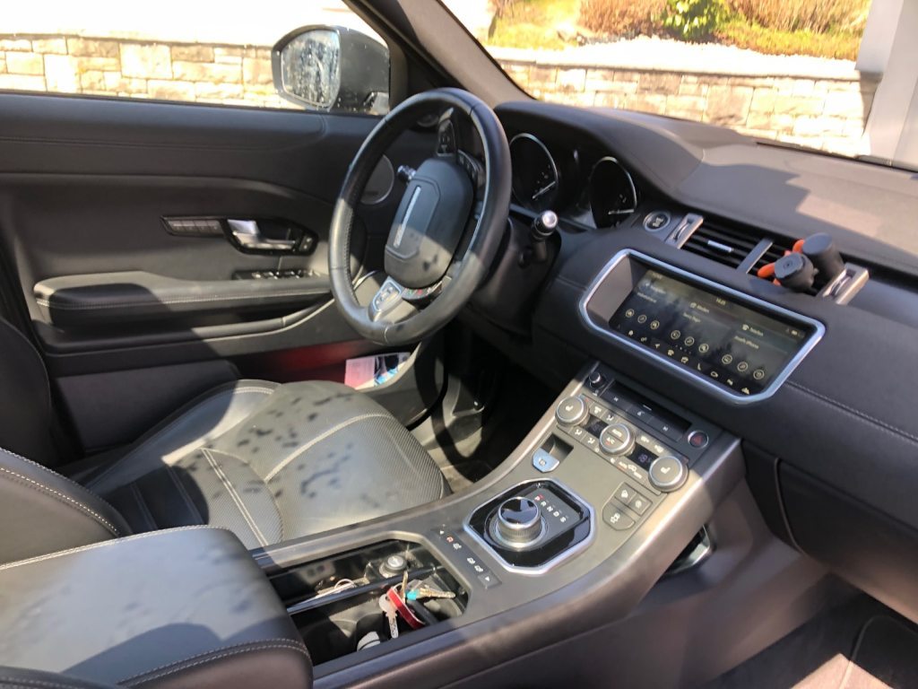 LAND ROVER RANGE ROVER EVOQUE 2.0 Si4 HSE Dynamic, Essence, Occasion / Utilisé, Automatique - 6