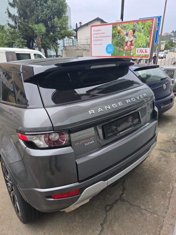 LAND ROVER RANGE ROVER EVOQUE 2.2 SD4 Dynamic, Diesel, Second hand / Used, Automatic - 2