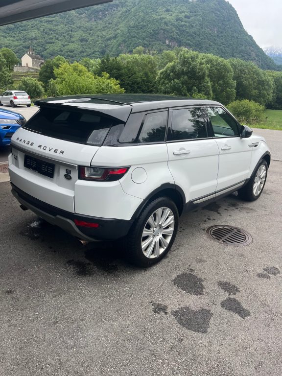 LAND ROVER RANGE ROVER EVOQUE 2.0 TD4 SE Dynamic, Diesel, Occasion / Gebraucht, Automatik - 6