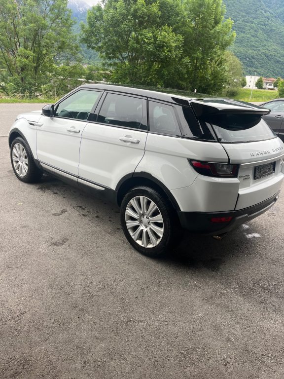 LAND ROVER RANGE ROVER EVOQUE 2.0 TD4 SE Dynamic, Diesel, Occasion / Gebraucht, Automatik - 2