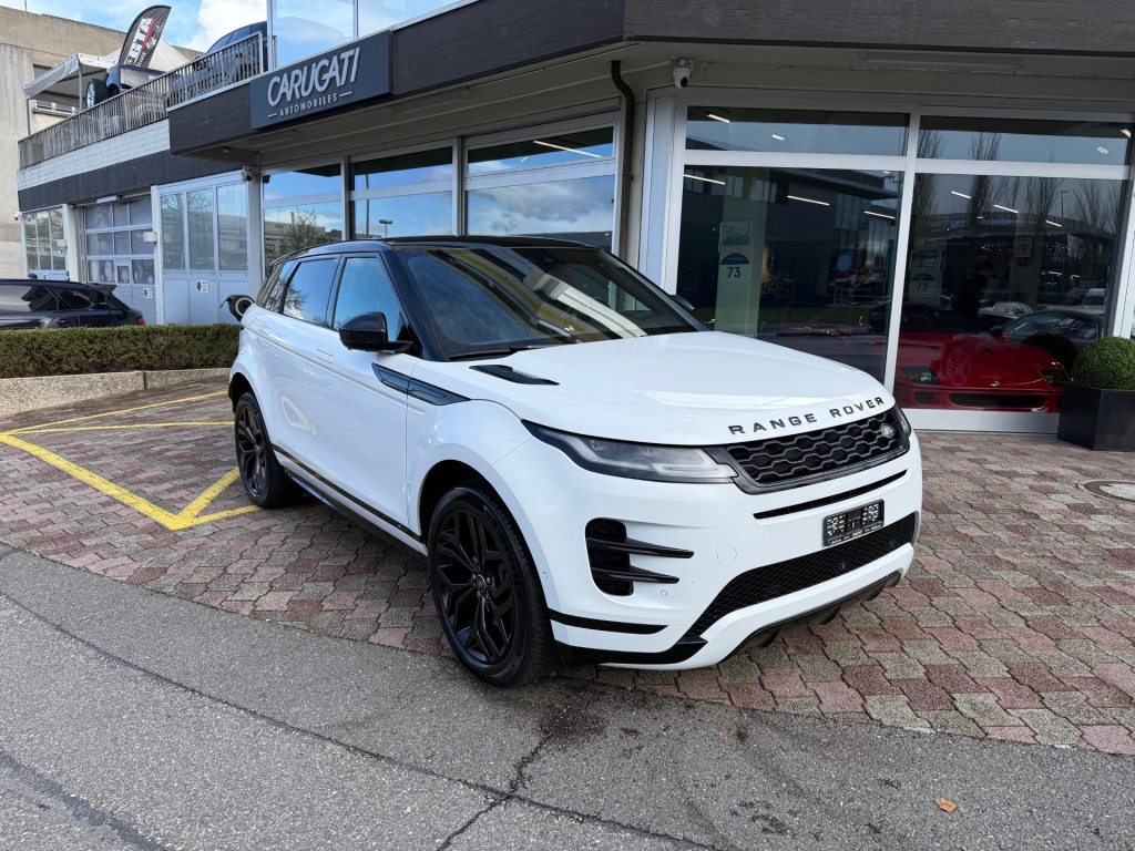 LAND ROVER RANGE ROVER EVOQUE 2.0 T 250 R-Dynamic SE, Hybride Leggero Benzina/Elettrica, Occasioni / Usate, Automatico - 2