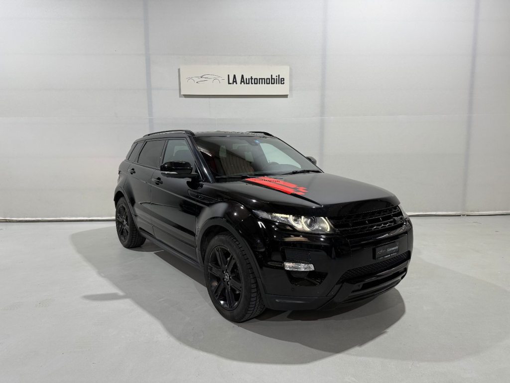 LAND ROVER RANGE ROVER EVOQUE 2.2 SD4 Dynamic, Diesel, Occasion / Utilisé, Automatique - 5