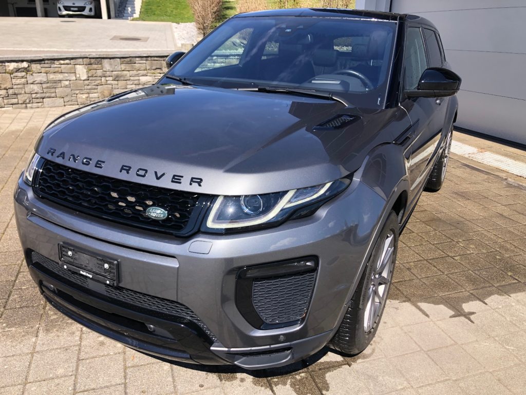 LAND ROVER RANGE ROVER EVOQUE 2.0 Si4 HSE Dynamic