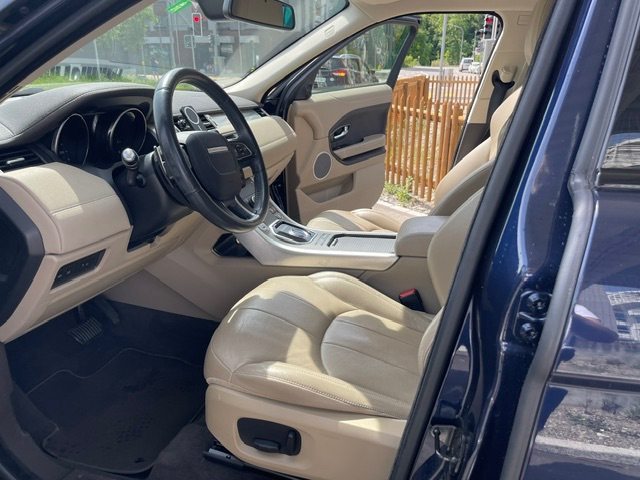 LAND ROVER Range Rover Evoque 2.0 TD4 Pure, Diesel, Occasion / Utilisé, Automatique - 4