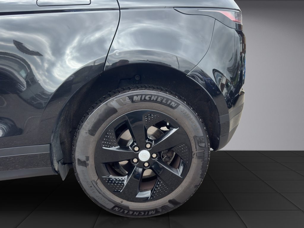 LAND ROVER Range Rover Evoque 2.0 T, Mild-Hybrid Petrol/Electric, Second hand / Used, Automatic - 6