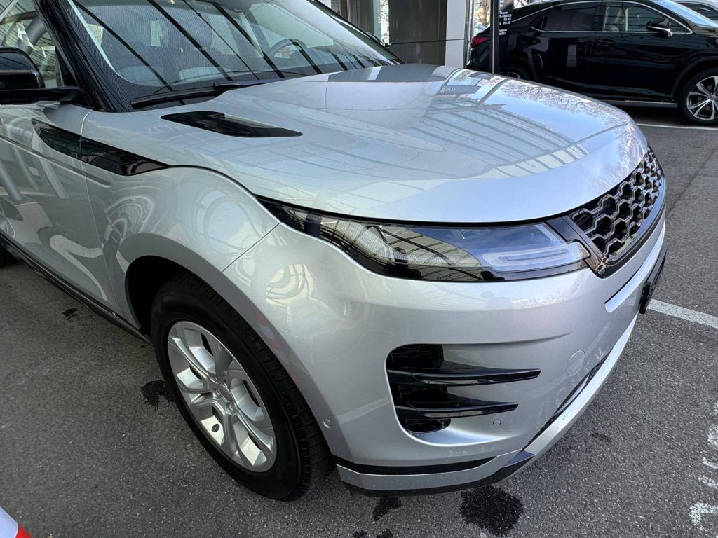 LAND ROVER RANGE ROVER EVOQUE 2.0 D 240 R-Dynamic HSE, Plug-in-Hybrid Benzin/Elektro, Occasion / Gebraucht, Automatik - 7