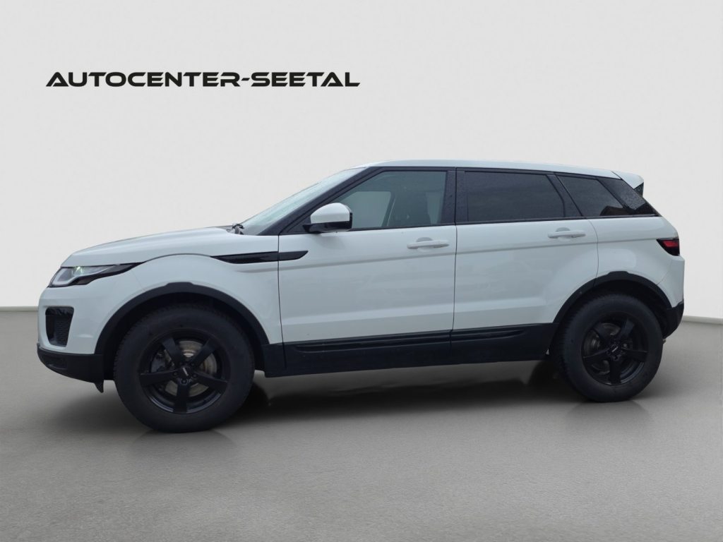 LAND ROVER RANGE ROVER EVOQUE 2.0 TD4 Pure, Diesel, Occasion / Gebraucht, Automatik - 6