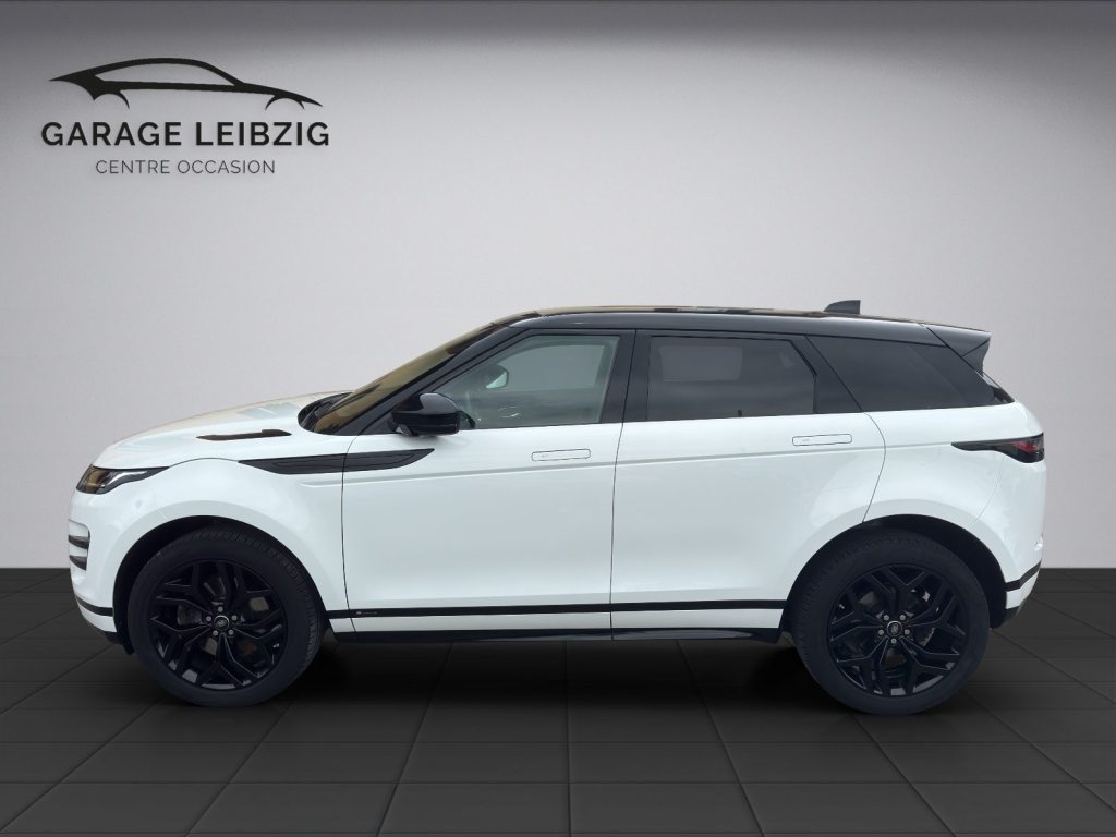 LAND ROVER Range Rover Evoque 2.0 T R-Dynamic S, Hybride Leggero Benzina/Elettrica, Occasioni / Usate, Automatico - 2
