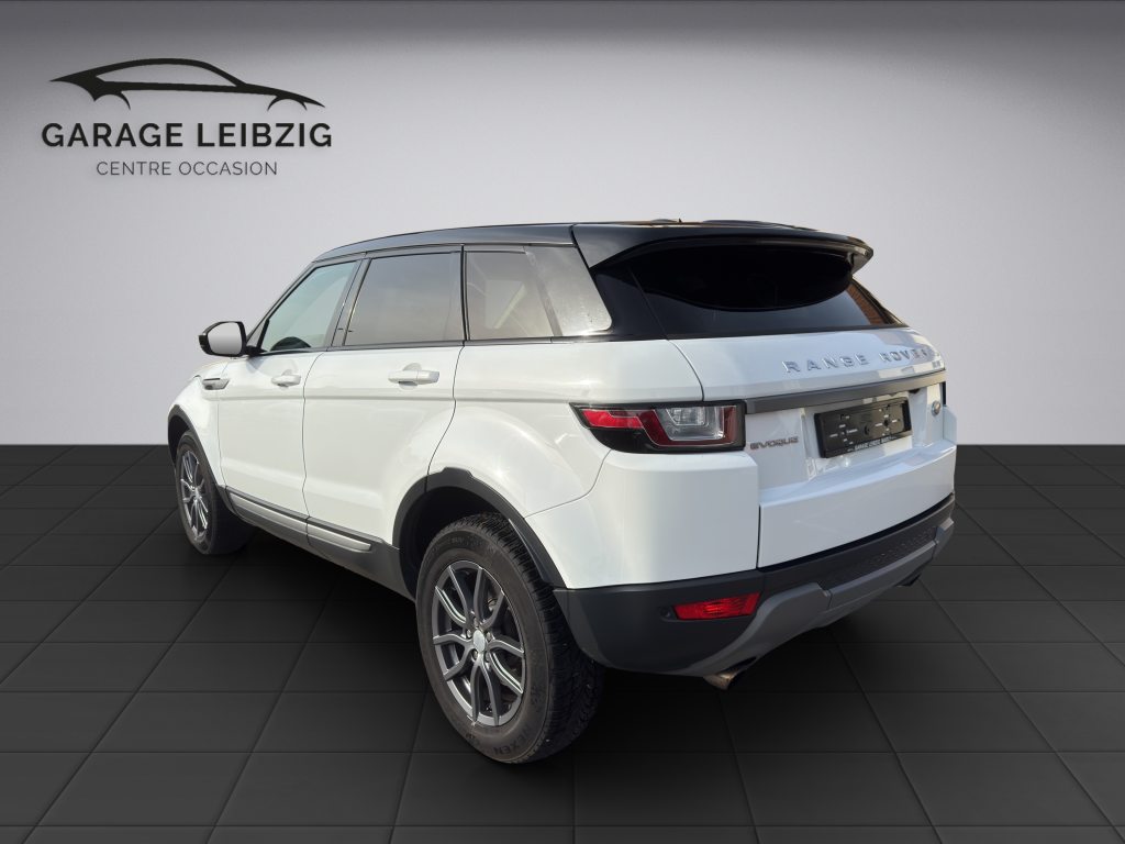 LAND ROVER Range Rover Evoque 2.0 TD4 SE, Diesel, Second hand / Used, Automatic - 4