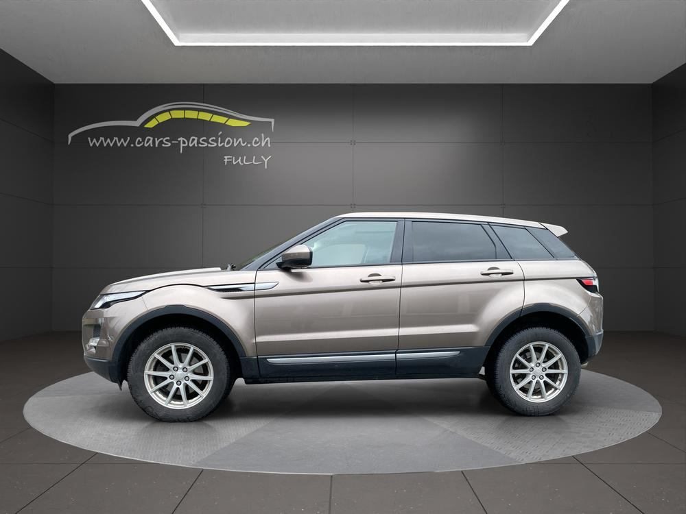 LAND ROVER RANGE ROVER EVOQUE 2.2 SD4 Pure, Diesel, Second hand / Used, Manual - 6