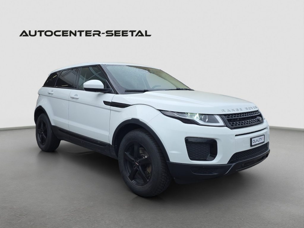 LAND ROVER RANGE ROVER EVOQUE 2.0 TD4 Pure