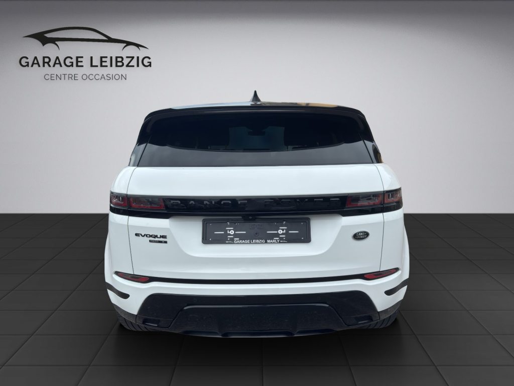 LAND ROVER Range Rover Evoque 2.0 T R-Dynamic S, Hybride Leggero Benzina/Elettrica, Occasioni / Usate, Automatico - 4