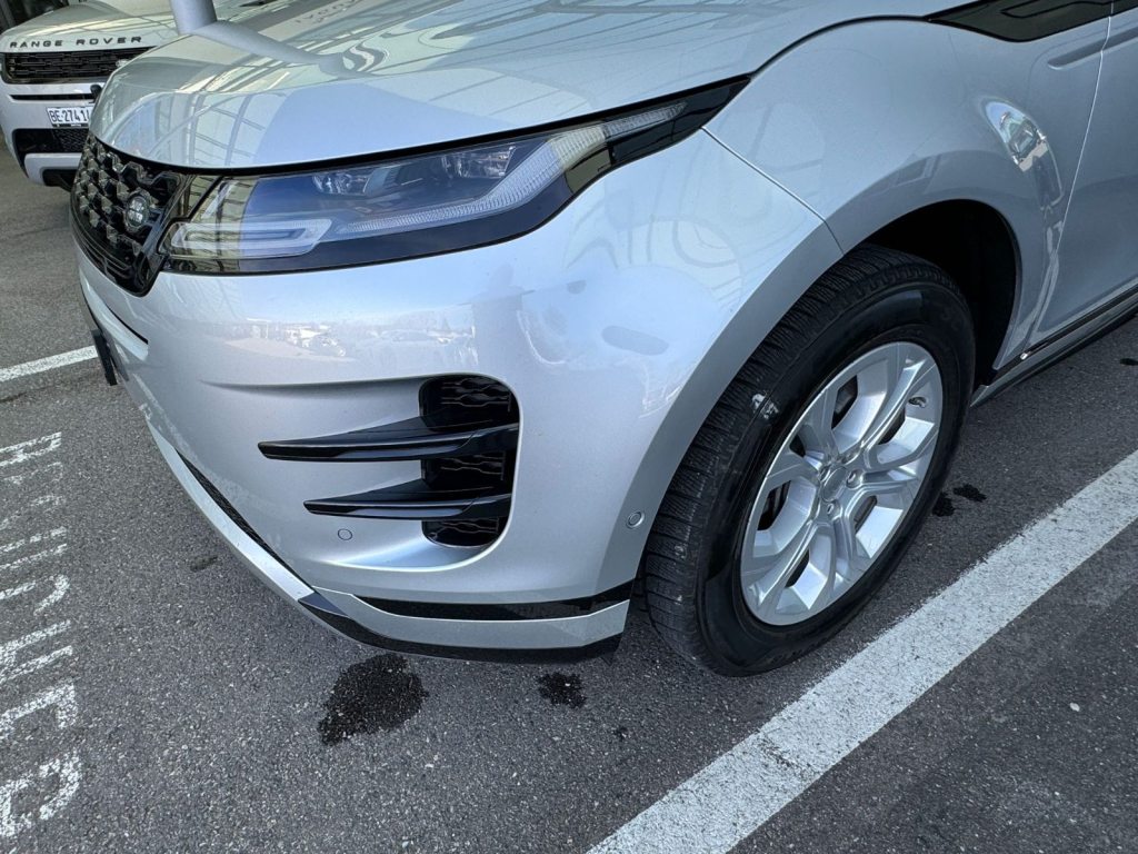 LAND ROVER RANGE ROVER EVOQUE 2.0 D 240 R-Dynamic HSE, Full-Hybrid Petrol/Electric, Second hand / Used, Automatic - 7