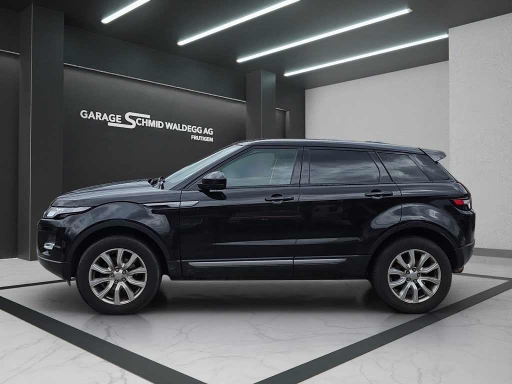 LAND ROVER RANGE ROVER EVOQUE 2.0 Si4 Pure & Tech, Benzin, Occasion / Gebraucht, Automatik - 7